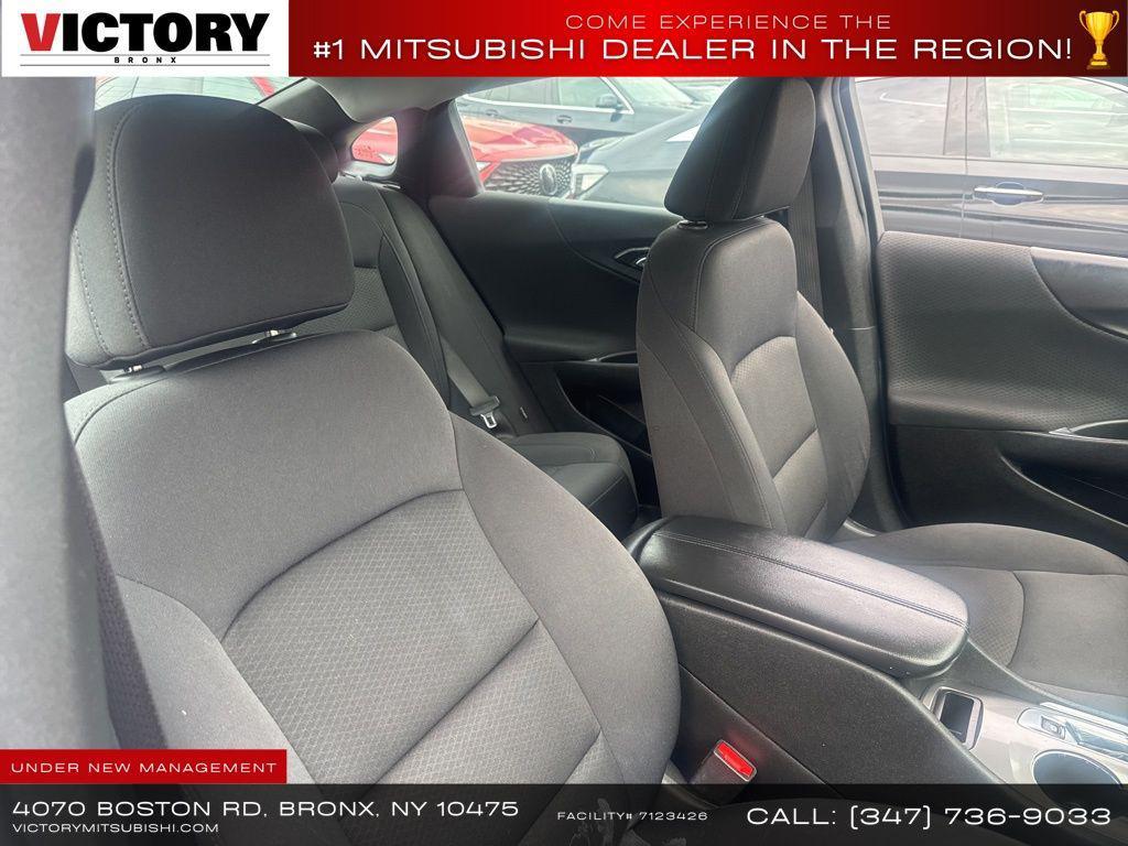 used 2022 Chevrolet Malibu car, priced at $14,969