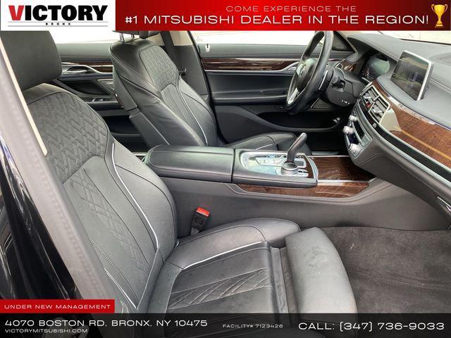 used 2022 BMW 750 car, priced at $35,101