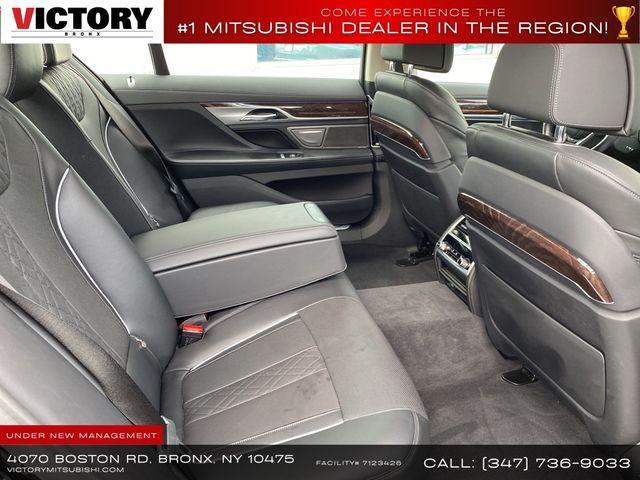 used 2022 BMW 750 car, priced at $35,101