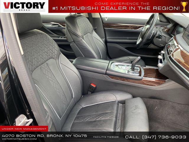 used 2022 BMW 750 car, priced at $35,101