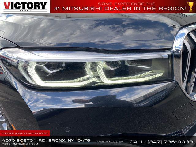 used 2022 BMW 750 car, priced at $35,101