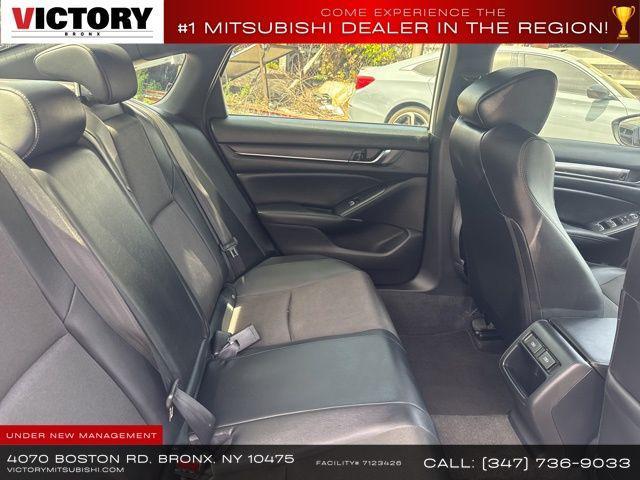 used 2022 Honda Accord car, priced at $20,198