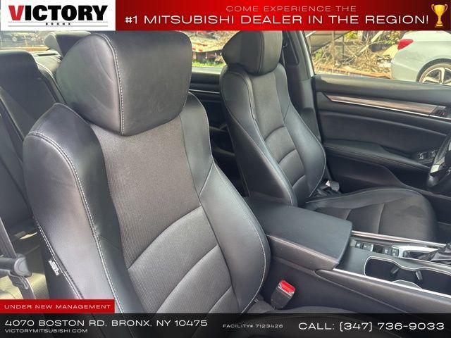 used 2022 Honda Accord car, priced at $20,198
