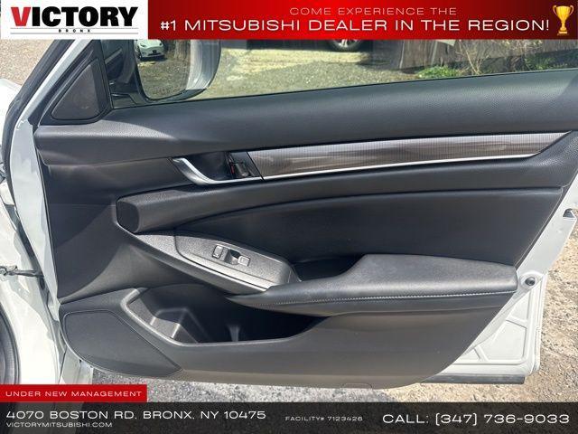 used 2022 Honda Accord car, priced at $20,198