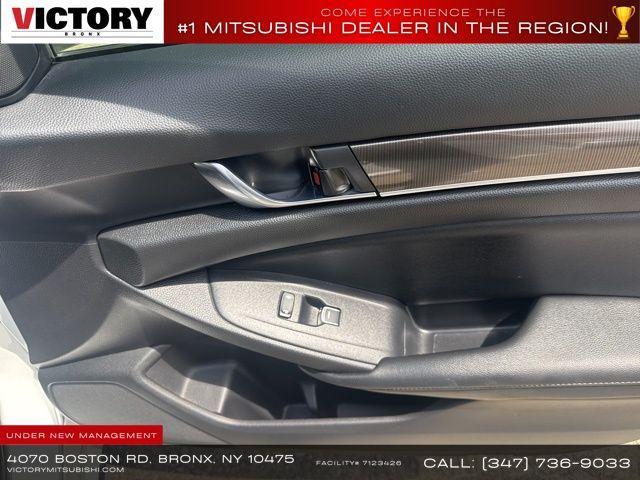 used 2022 Honda Accord car, priced at $20,198