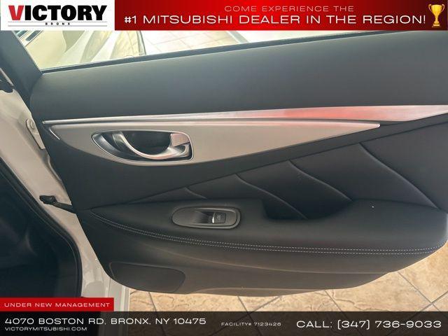 used 2022 INFINITI Q50 car, priced at $23,540