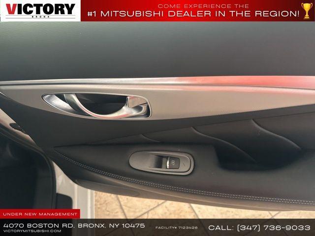 used 2022 INFINITI Q50 car, priced at $23,540