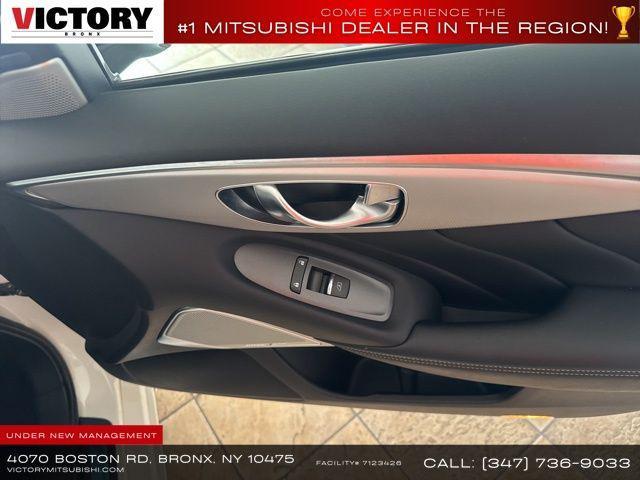 used 2022 INFINITI Q50 car, priced at $23,540