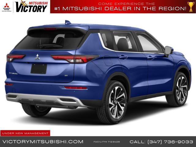 new 2024 Mitsubishi Outlander car, priced at $36,215