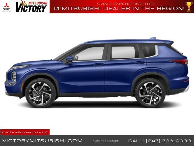 new 2024 Mitsubishi Outlander car, priced at $36,215