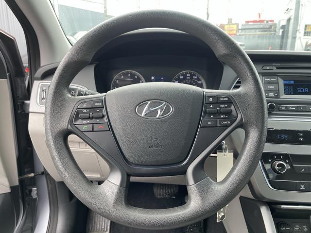 used 2015 Hyundai Sonata car, priced at $8,995