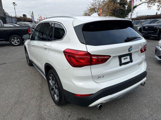 used 2021 BMW X1 car, priced at $18,715