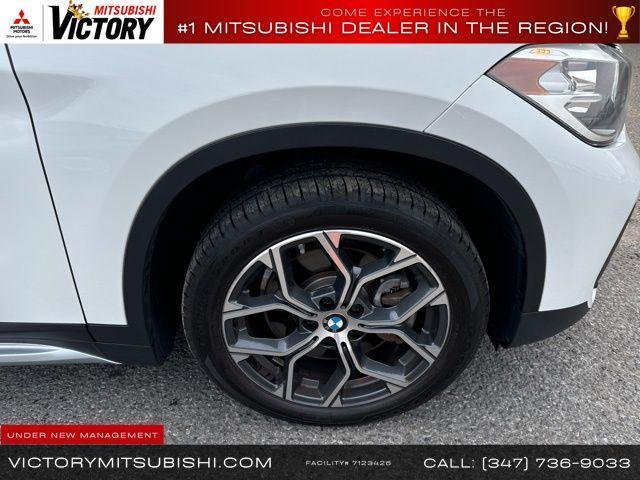 used 2021 BMW X1 car, priced at $18,715