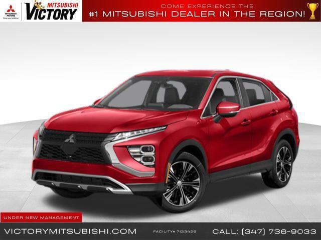 new 2024 Mitsubishi Eclipse Cross car, priced at $29,330