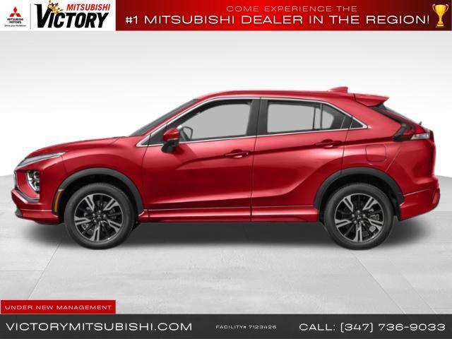 new 2024 Mitsubishi Eclipse Cross car, priced at $29,330