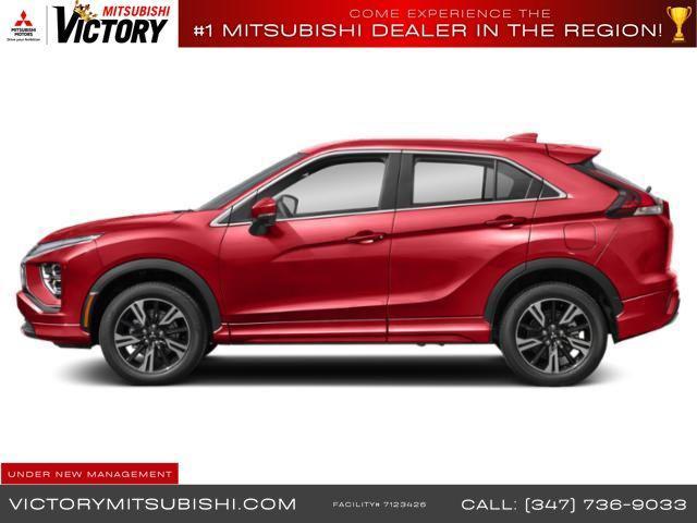 new 2024 Mitsubishi Eclipse Cross car, priced at $29,330