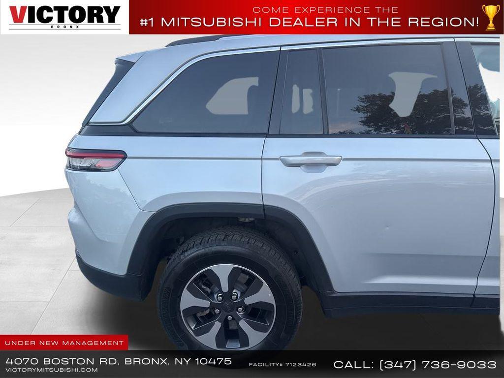 used 2023 Jeep Grand Cherokee 4xe car, priced at $21,660