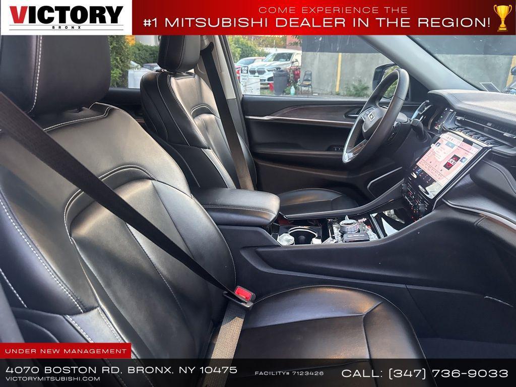 used 2023 Jeep Grand Cherokee 4xe car, priced at $21,660