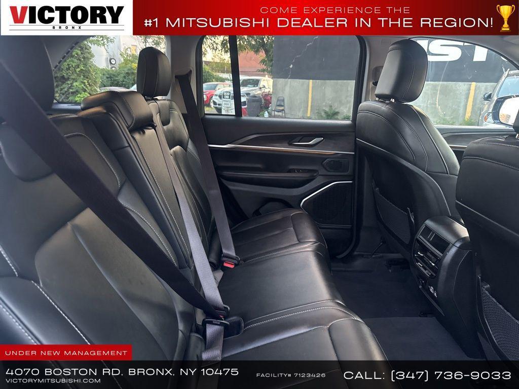 used 2023 Jeep Grand Cherokee 4xe car, priced at $21,660