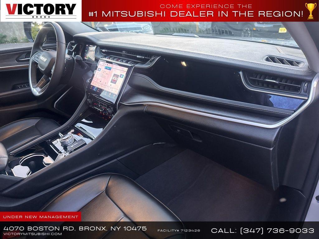 used 2023 Jeep Grand Cherokee 4xe car, priced at $21,660