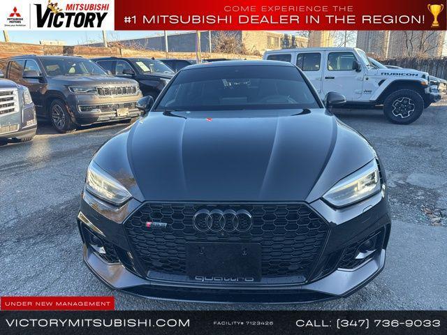 used 2019 Audi RS 5 car, priced at $36,899