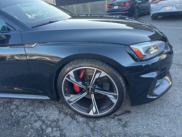 used 2019 Audi RS 5 car, priced at $36,899