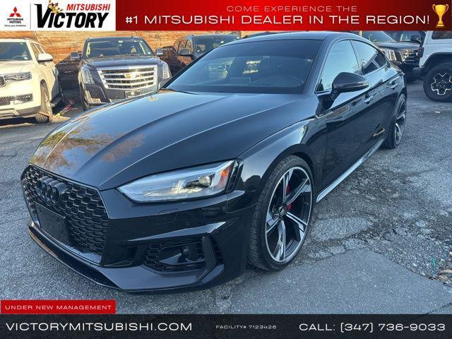 used 2019 Audi RS 5 car, priced at $36,899