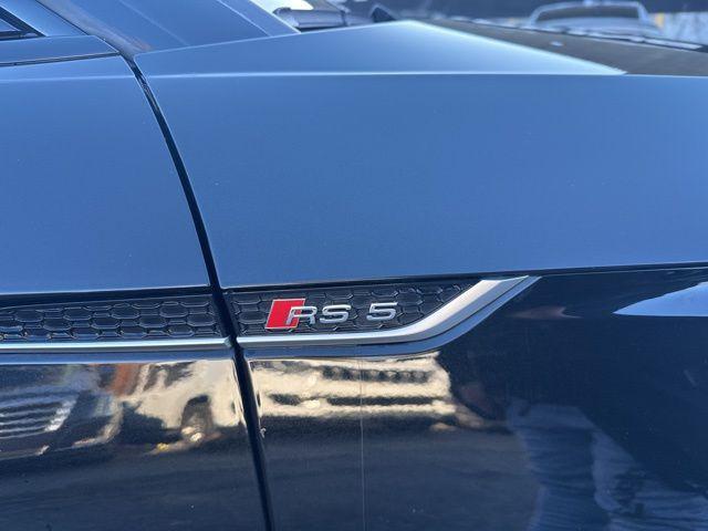 used 2019 Audi RS 5 car, priced at $36,899