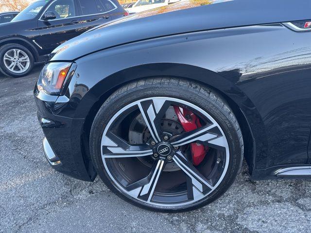 used 2019 Audi RS 5 car, priced at $36,899