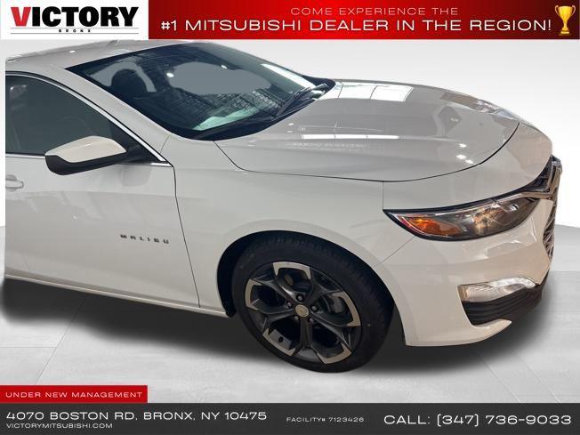 used 2023 Chevrolet Malibu car, priced at $13,599