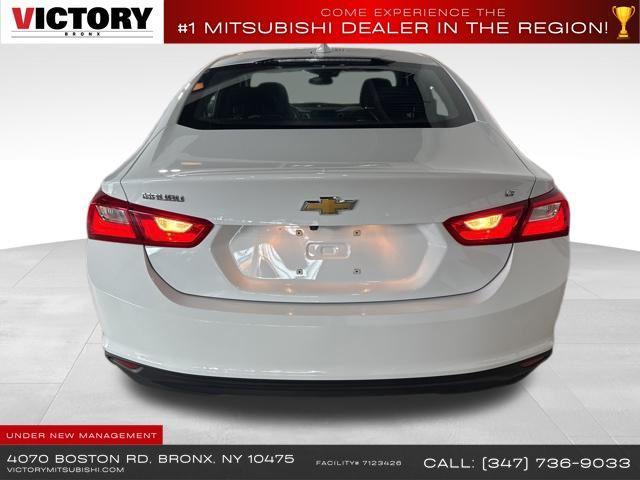 used 2023 Chevrolet Malibu car, priced at $13,599