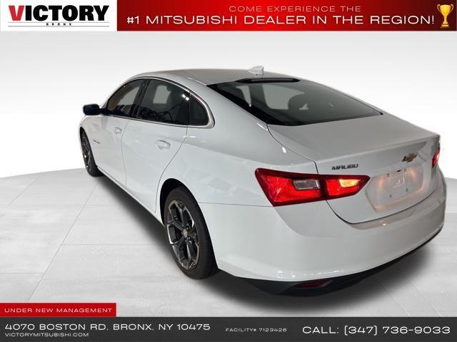 used 2023 Chevrolet Malibu car, priced at $13,599