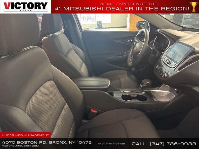 used 2023 Chevrolet Malibu car, priced at $13,599