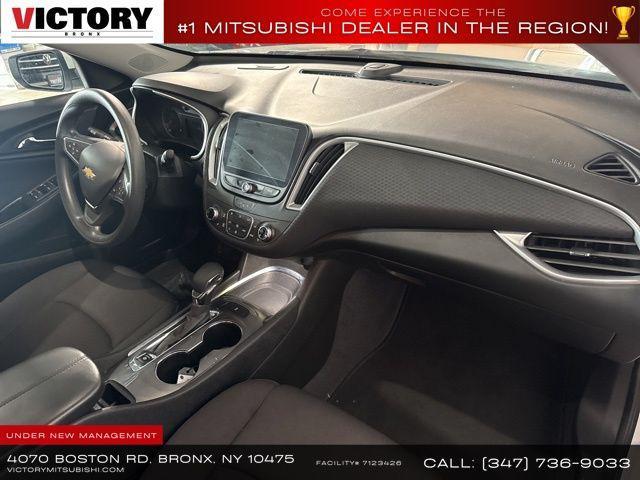 used 2023 Chevrolet Malibu car, priced at $13,599