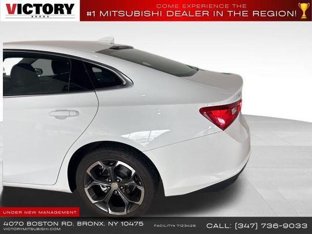 used 2023 Chevrolet Malibu car, priced at $13,599