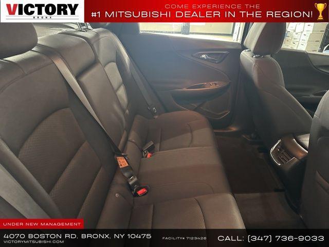 used 2023 Chevrolet Malibu car, priced at $13,599
