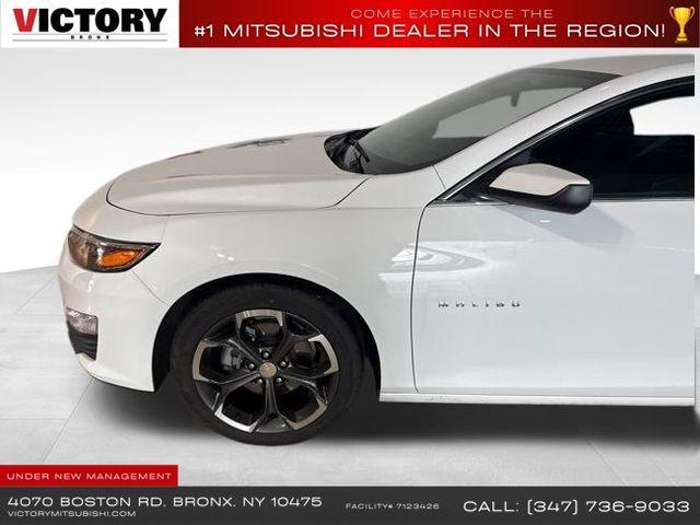 used 2023 Chevrolet Malibu car, priced at $13,599
