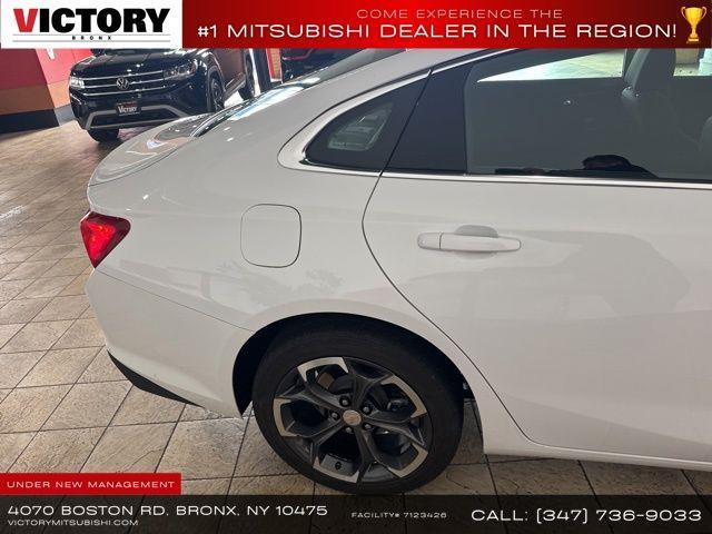 used 2023 Chevrolet Malibu car, priced at $13,599