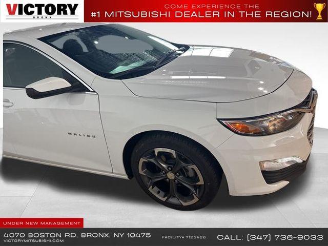 used 2023 Chevrolet Malibu car, priced at $13,599