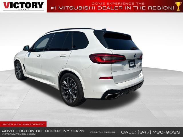 used 2019 BMW X5 car, priced at $31,845