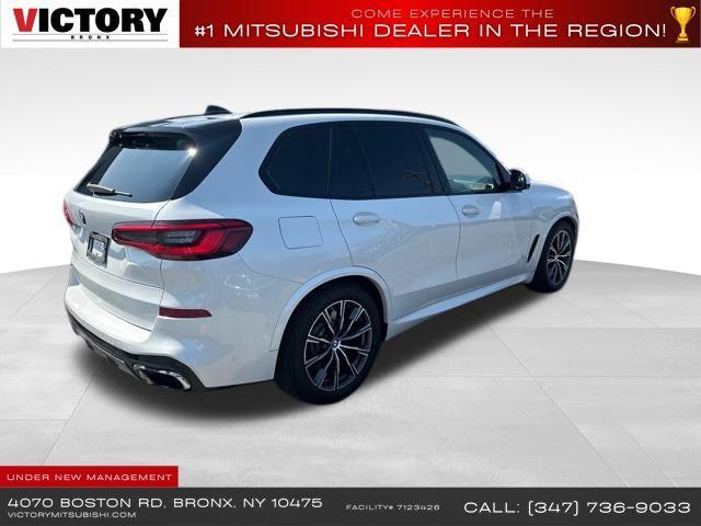 used 2019 BMW X5 car, priced at $31,845