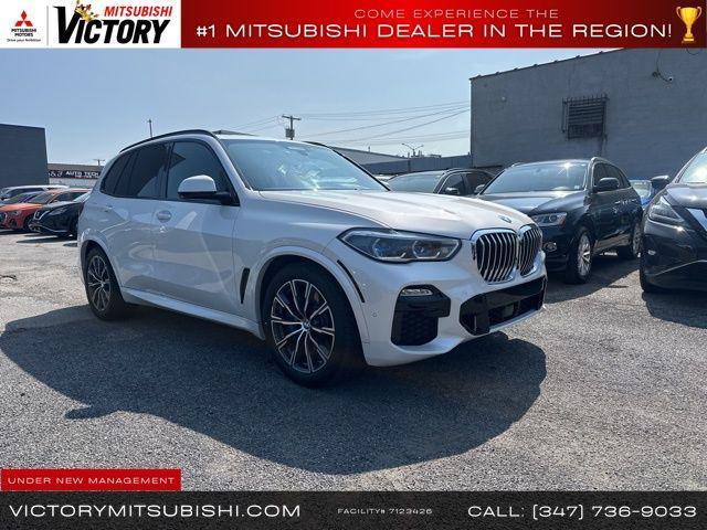 used 2019 BMW X5 car, priced at $32,972