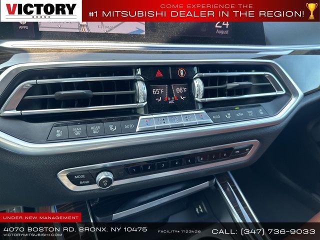 used 2019 BMW X5 car, priced at $31,845