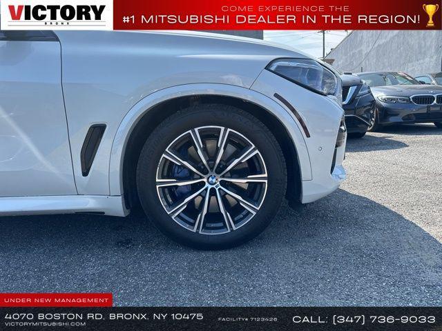 used 2019 BMW X5 car, priced at $31,845