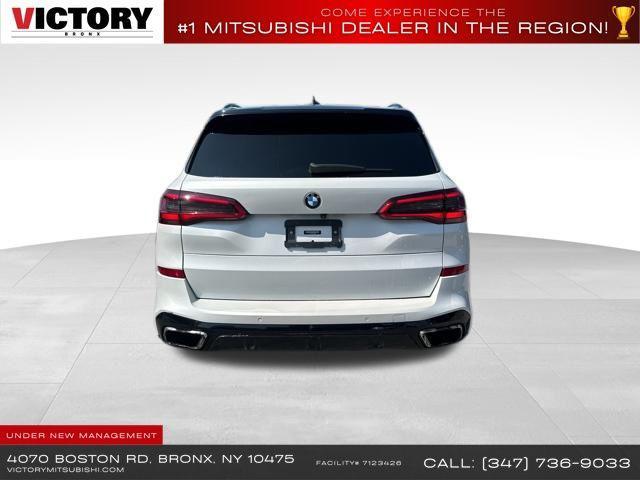 used 2019 BMW X5 car, priced at $31,845