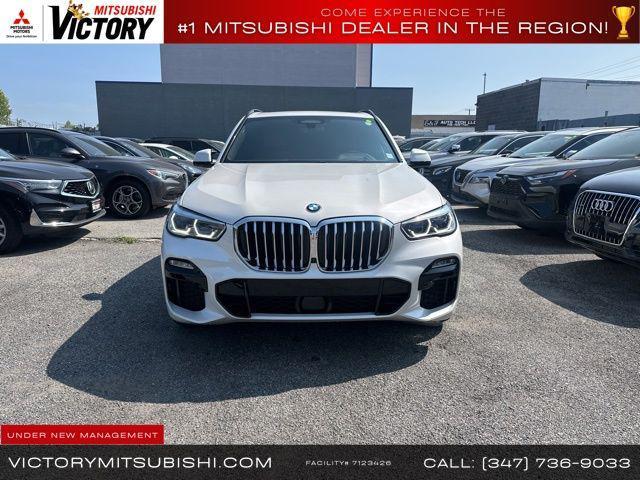 used 2019 BMW X5 car, priced at $32,972