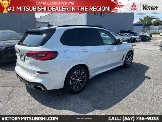 used 2019 BMW X5 car, priced at $33,322