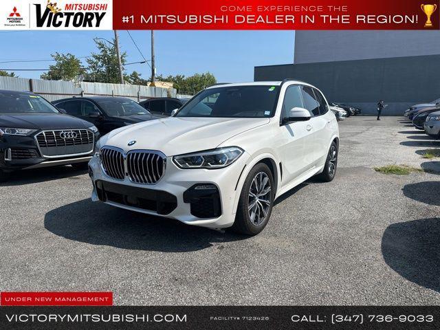 used 2019 BMW X5 car, priced at $32,972