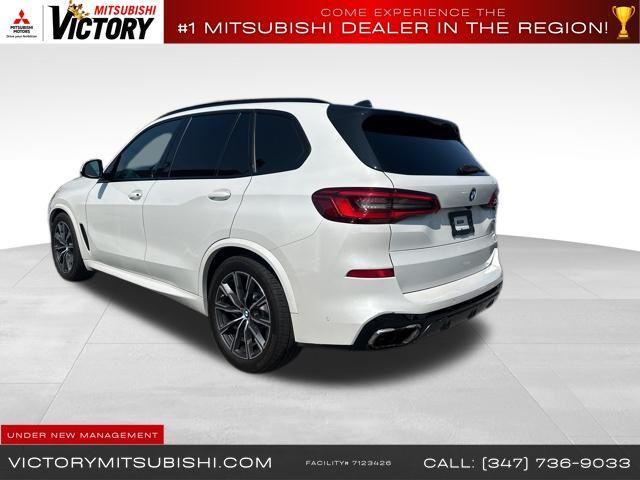 used 2019 BMW X5 car, priced at $32,972