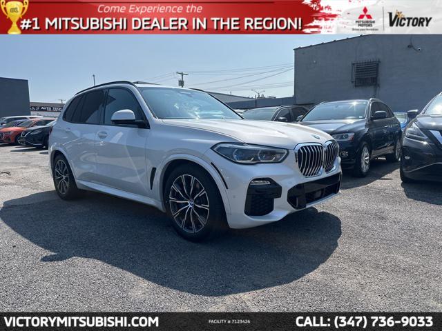 used 2019 BMW X5 car, priced at $33,322